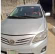 A picture of Awoof clean neat Toyota Corolla 2012 model going for 2