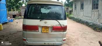 A picture of Toyota Regius