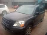 A picture of 2007 Honda Pilot