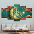 A picture of Canvas art