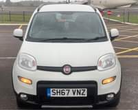 fiat panda