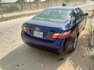 A picture of Toyota Camry 2008