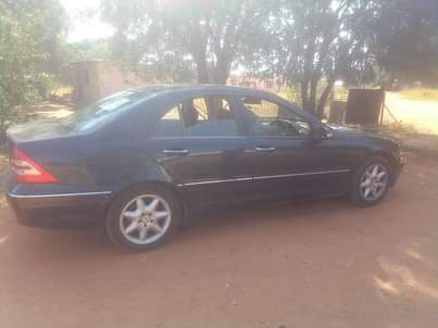 mercedes benz c240