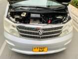 A picture of ALPHARD NAMBA D