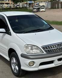 A picture of Nadia milion 7.8 Ipo mwanza Usajir DD Automatic Engine safi