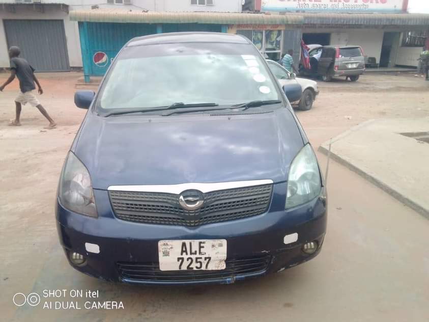 used toyota spacio