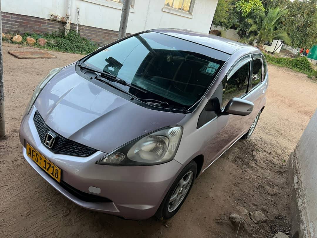 used honda fit