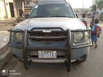 A picture of Nissan Xterra