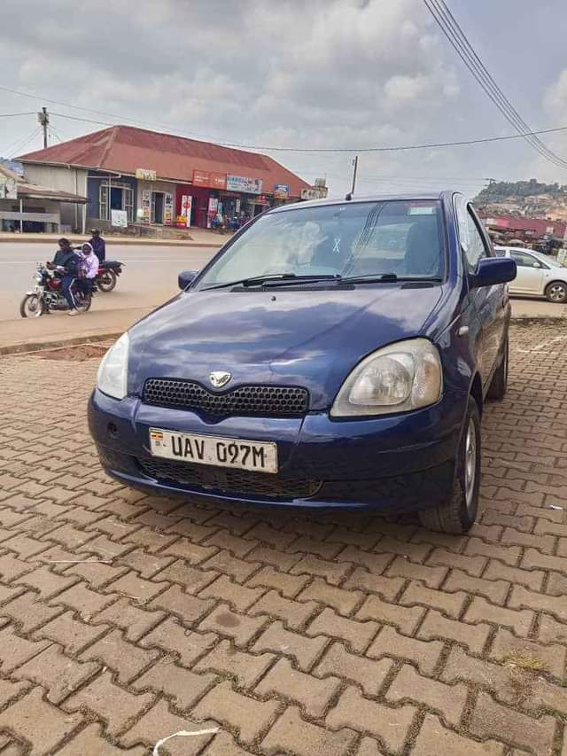 used toyota vits