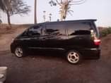 A picture of Inauzwa Toyota alphard TZS 11 3M For sale toyota alphard