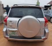 A picture of Clean registered 2008 Toyota Rav4 in excellent working condition