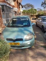 used toyota vits