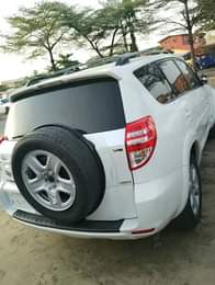A picture of Now out 2012 TOKUMBO RAV4 limited edition price 13 5m