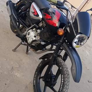 A picture of BOXER CC 150