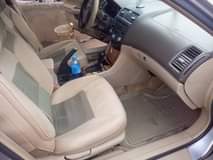 A picture of Honda Accord AKA EOD on distress sale in Kaduna 1
