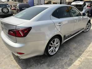 A picture of Foreign Used 2008 LEXUS is250 Upgraded to 2018 7 8