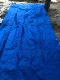 A picture of Sofa na turubai