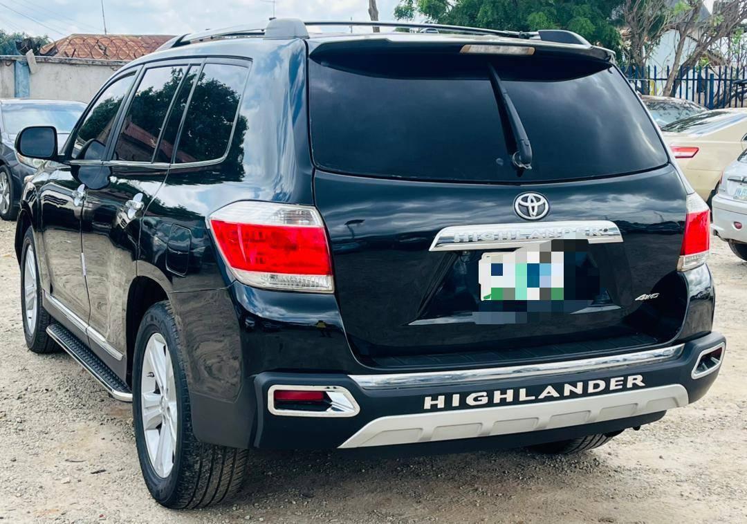 A picture of Highlander 2014