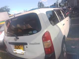A picture of Toyota probox