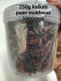 A picture of Paan masala mukhwas churan available