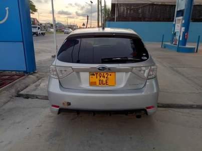 A picture of Subaru Impreza