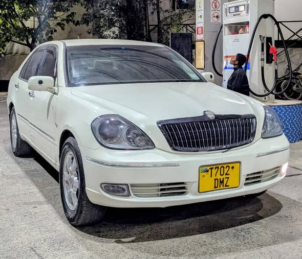 A picture of Toyota Brevis Engen 1jz Cc 2490 Full ac Full documents