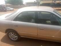 A picture of Toyota Camry big light