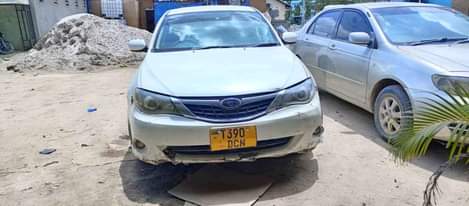 A picture of Impreza