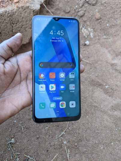 A picture of Oppo a16k imenyooka mno gb64 ram4 net4g 0686820249