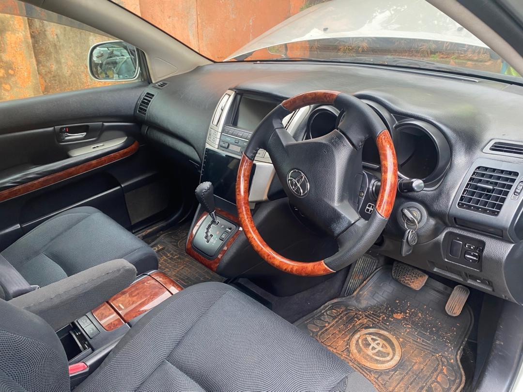 A picture of TOYOTA HARRIOR