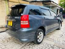 A picture of TOYOTA WISH FOR SALE