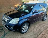 used honda crv