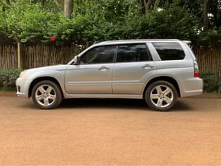 A picture of Forester 26M