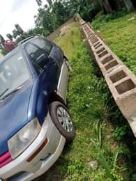 A picture of Misbushi space runner start Manual transmission is available With good