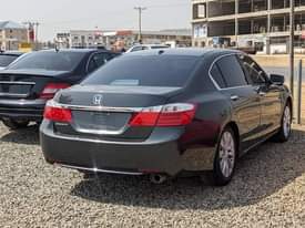 A picture of Extremely Clean 2014 Reg Nigerian Used Honda Accord with double