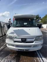 campervans for sale uk