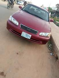 A picture of Toyota Camry DROPLIGHT 4plugs 2001 model Perfectly working Buy and