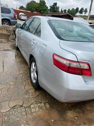 A picture of Toyota Camry