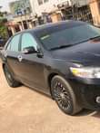 A picture of Camry muscle 2011