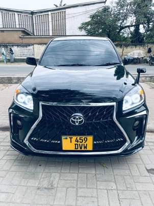 used toyota rav4