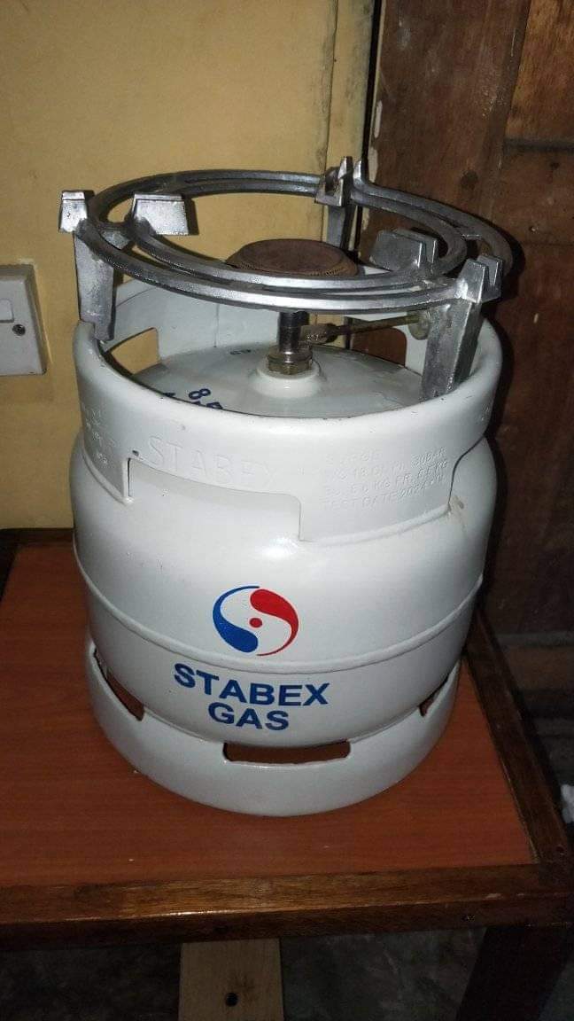 A picture of Stabex Gas Cylinder