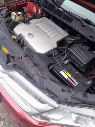 A picture of 2010 Toyota Venza