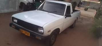 nissan champ