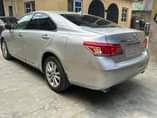 A picture of 2010 ES350 REGISTERED and briefly used Toks standard first body