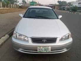 A picture of Super Sharp Toyota Camry everything is working perfectly okay