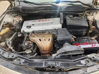 A picture of DISTRESS 08 TOYOTA CAMRY LE