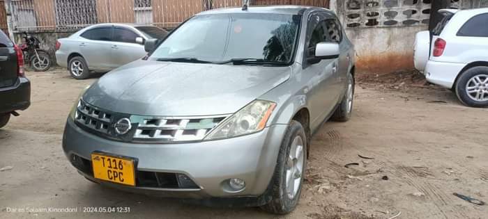 nissan murano
