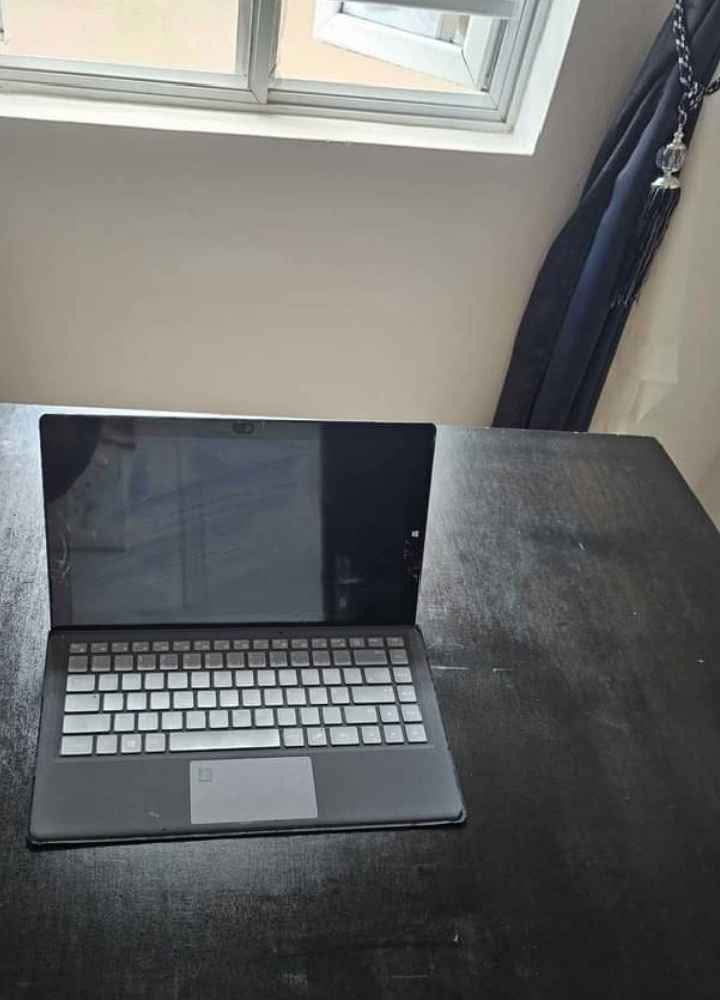 A picture of Laptop