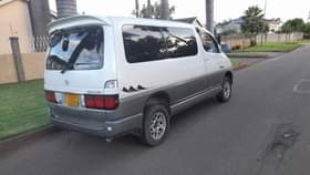 used toyota granvia