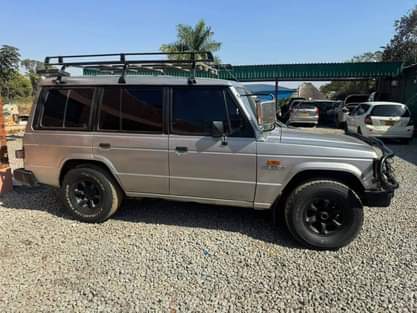 used mitsubishi pajero